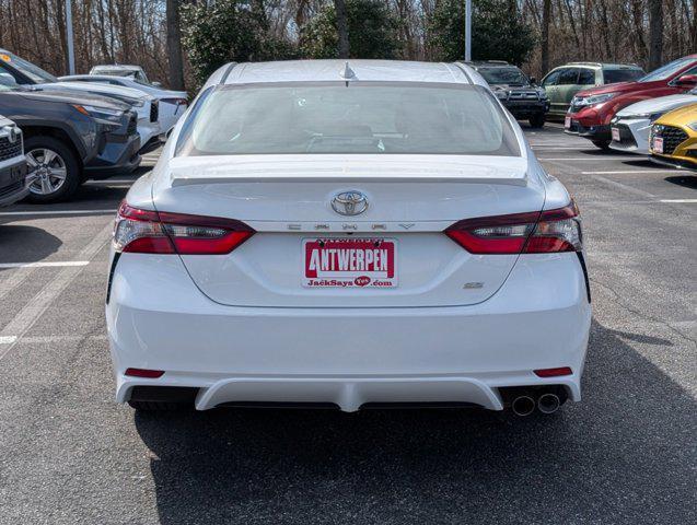 used 2023 Toyota Camry car, priced at $23,229