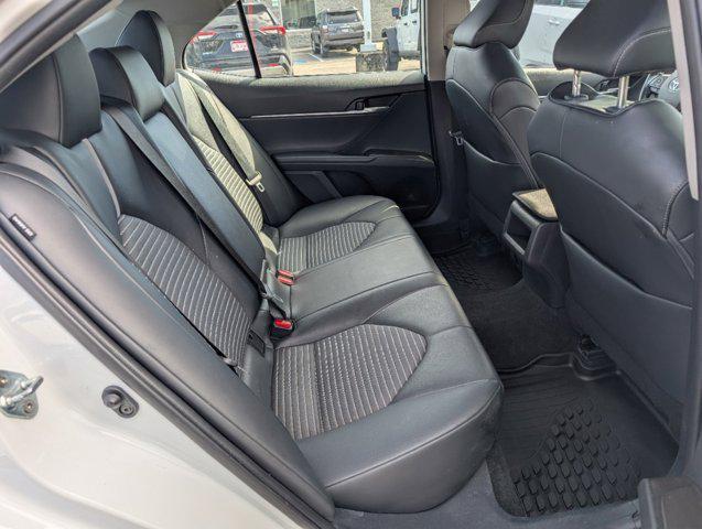 used 2023 Toyota Camry car, priced at $23,229