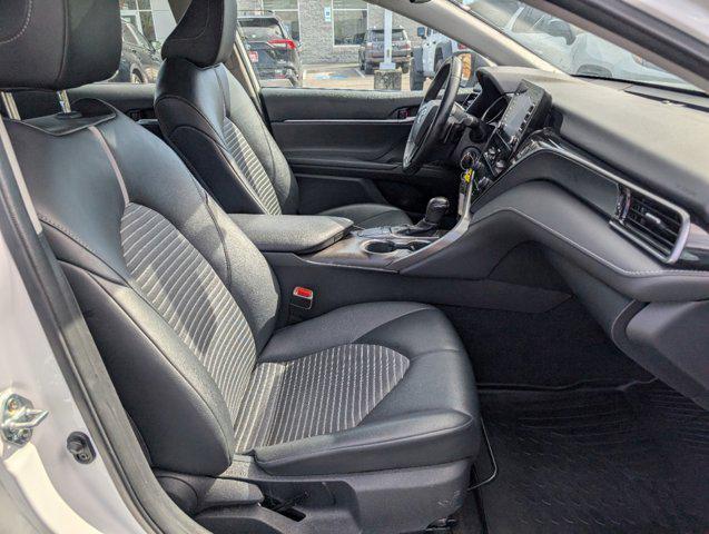 used 2023 Toyota Camry car, priced at $23,229