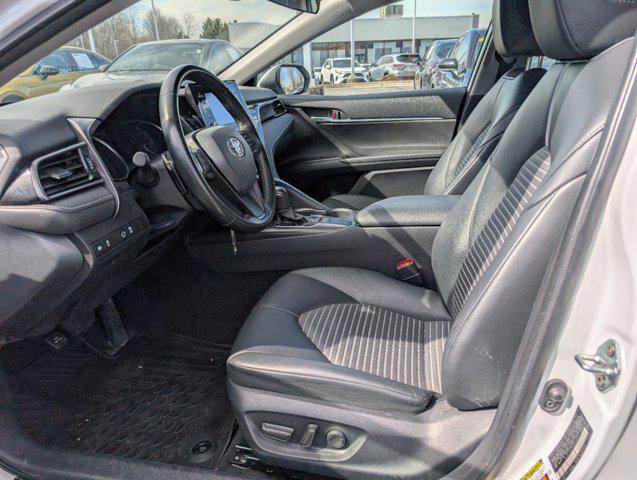 used 2023 Toyota Camry car, priced at $23,229