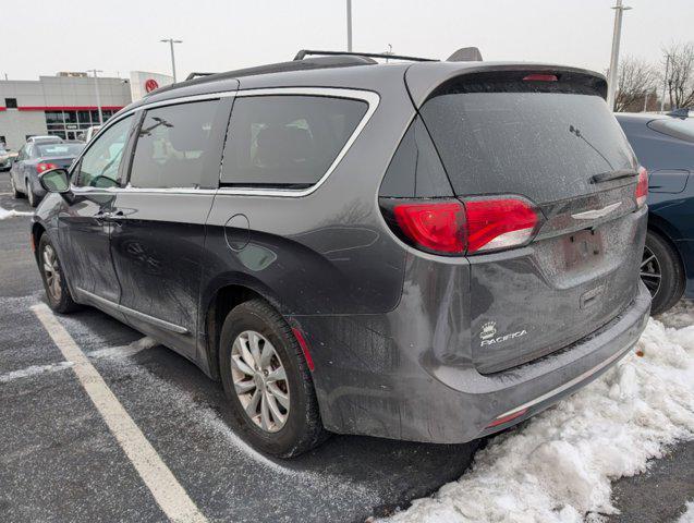 used 2017 Chrysler Pacifica car, priced at $11,690