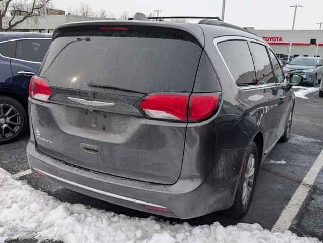 used 2017 Chrysler Pacifica car, priced at $11,690