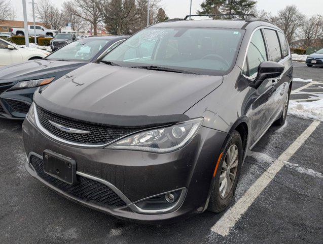 used 2017 Chrysler Pacifica car, priced at $11,690