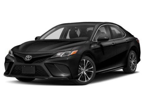 used 2020 Toyota Camry car, priced at $19,890