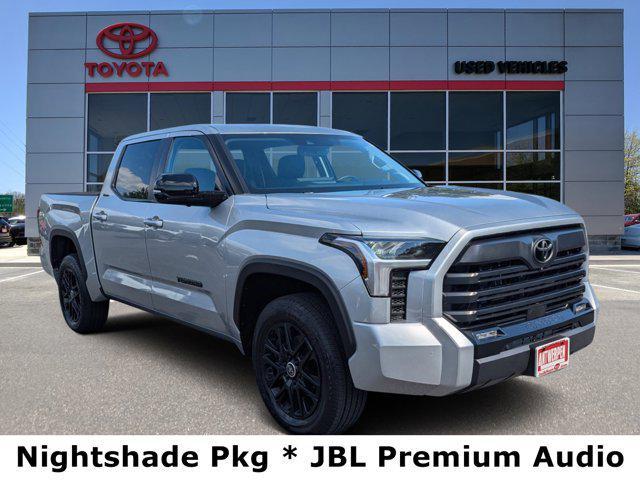 used 2024 Toyota Tundra car, priced at $54,490