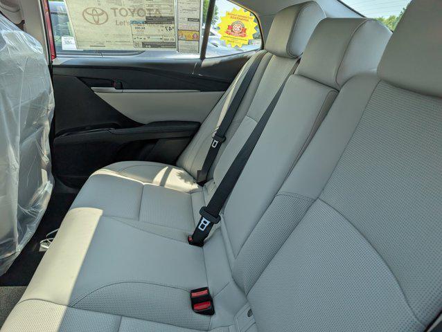 new 2025 Toyota Camry car, priced at $38,848