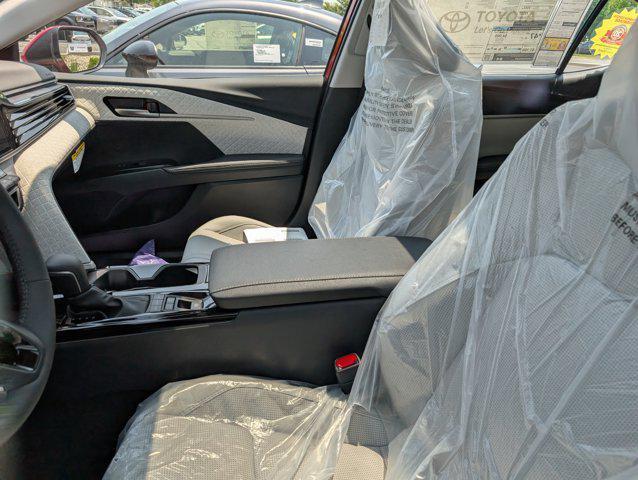 new 2025 Toyota Camry car, priced at $38,848