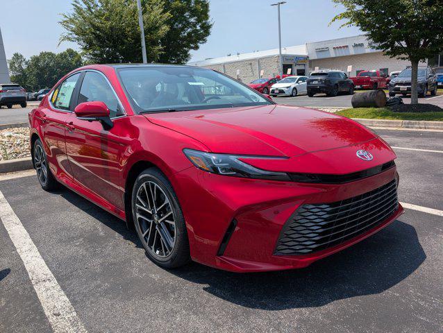new 2025 Toyota Camry car, priced at $38,848