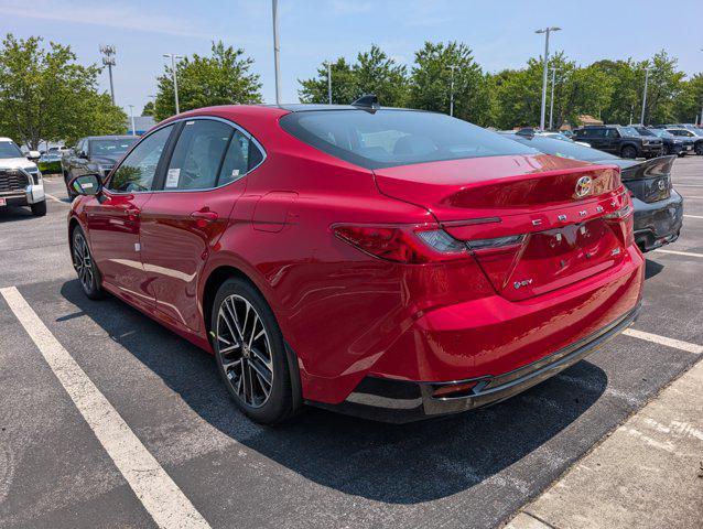 new 2025 Toyota Camry car, priced at $38,848