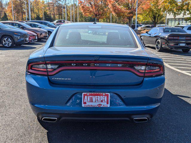 used 2021 Dodge Charger car, priced at $18,190