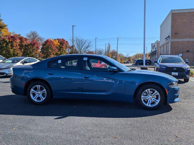 used 2021 Dodge Charger car, priced at $18,190