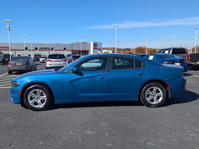 used 2021 Dodge Charger car, priced at $18,190