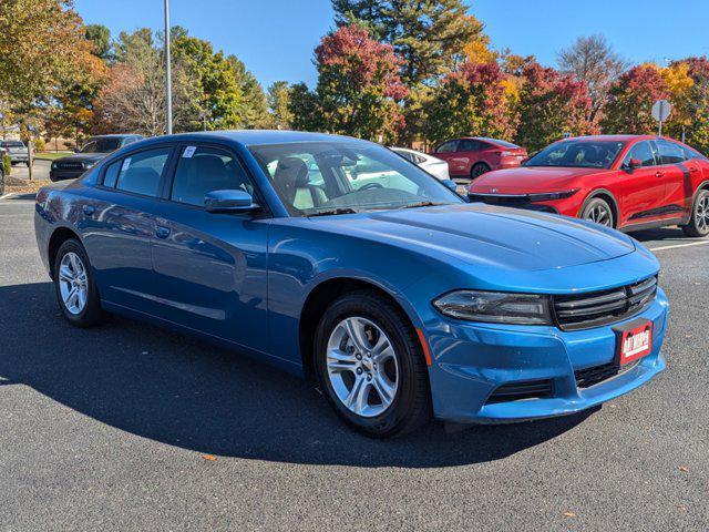 used 2021 Dodge Charger car, priced at $18,190