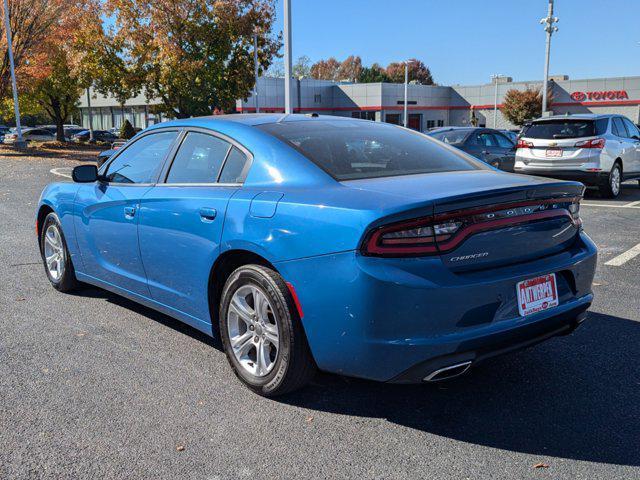 used 2021 Dodge Charger car, priced at $18,190