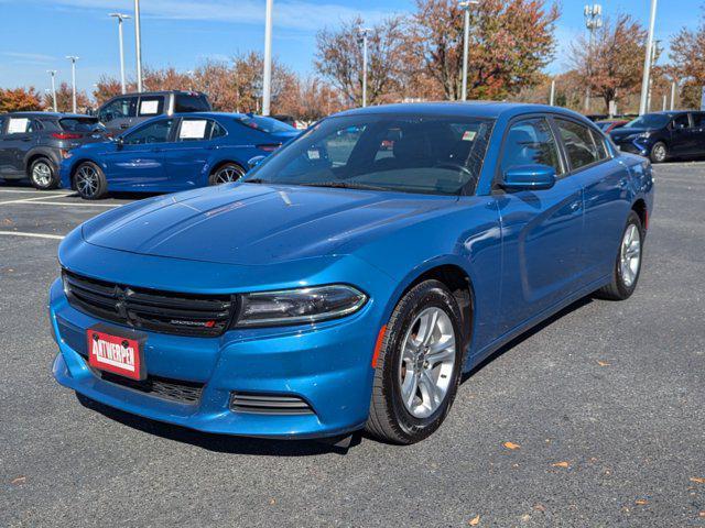 used 2021 Dodge Charger car, priced at $18,190