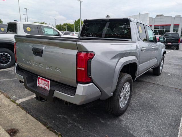 new 2025 Toyota Tacoma car, priced at $42,410