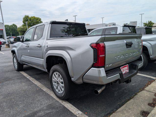 new 2025 Toyota Tacoma car, priced at $42,410