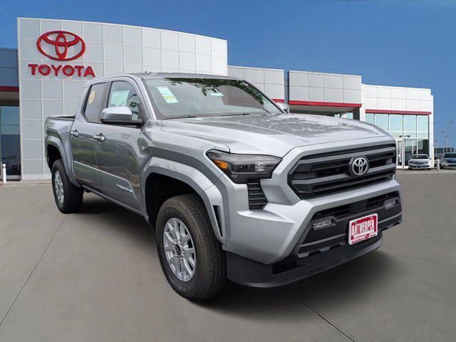 new 2025 Toyota Tacoma car, priced at $42,410