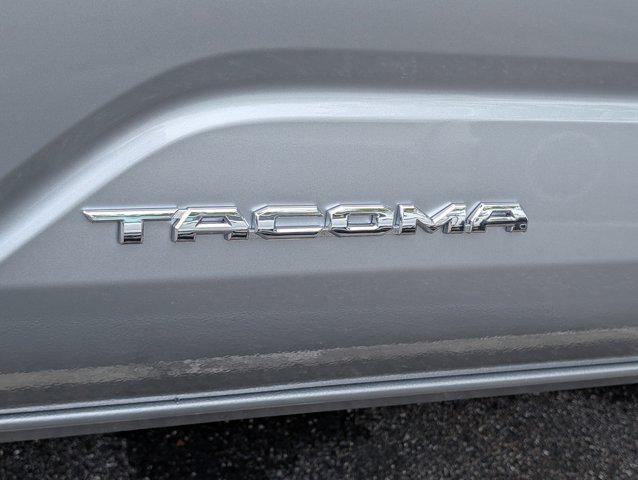 new 2025 Toyota Tacoma car, priced at $42,410