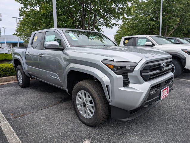 new 2025 Toyota Tacoma car, priced at $42,410