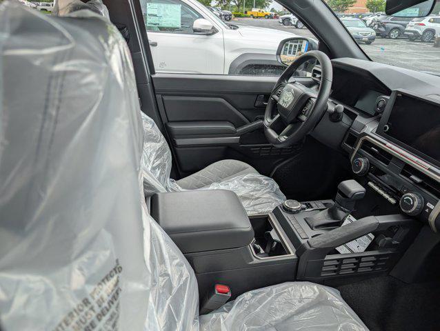 new 2025 Toyota Tacoma car, priced at $42,410