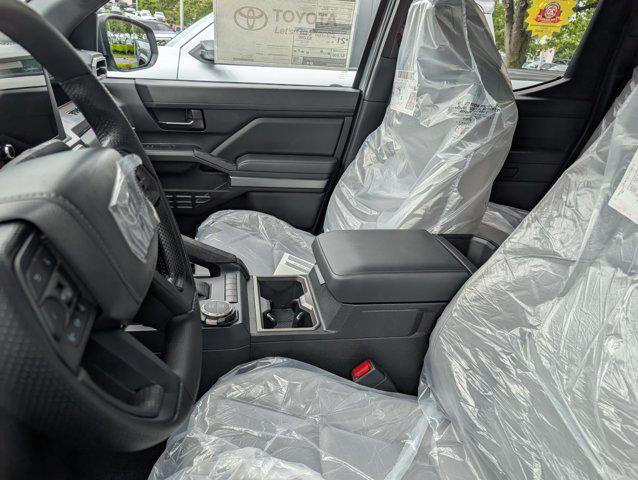 new 2025 Toyota Tacoma car, priced at $42,410