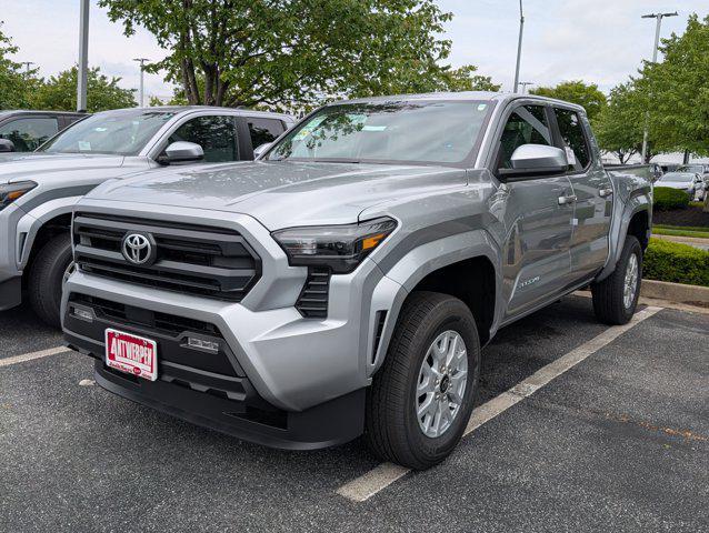 new 2025 Toyota Tacoma car, priced at $42,410