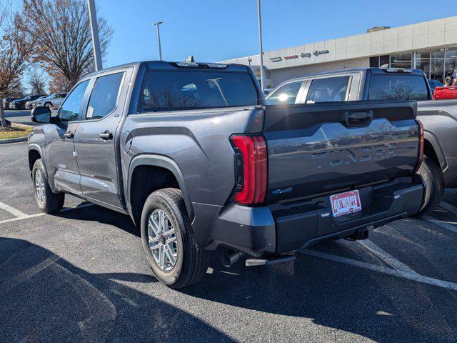 new 2025 Toyota Tundra car, priced at $57,773