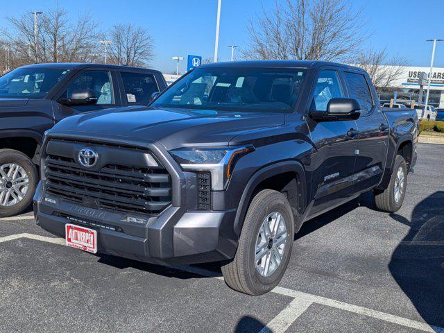 new 2025 Toyota Tundra car, priced at $57,773