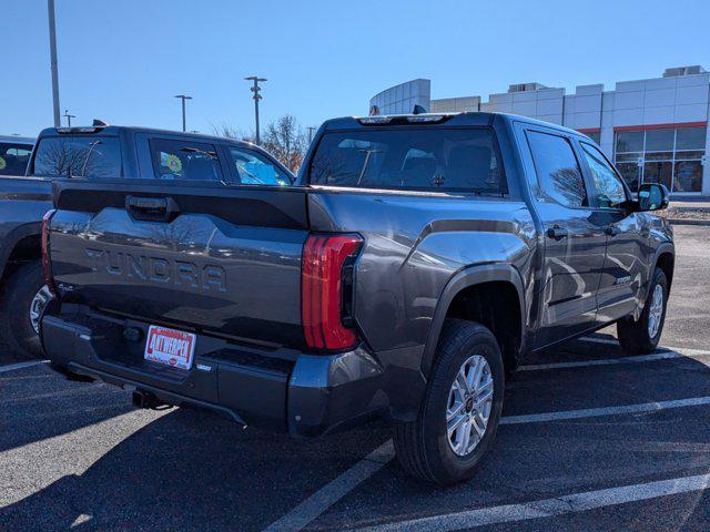 new 2025 Toyota Tundra car, priced at $57,773