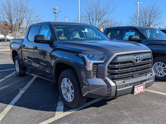 new 2025 Toyota Tundra car, priced at $57,773