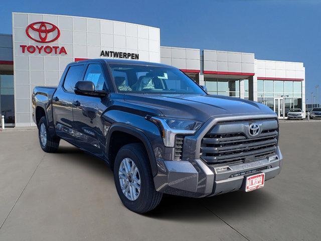 new 2025 Toyota Tundra car, priced at $57,773