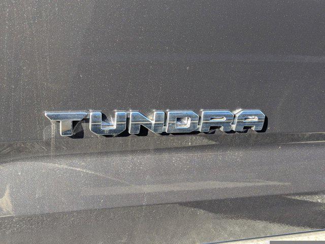 new 2025 Toyota Tundra car, priced at $57,773