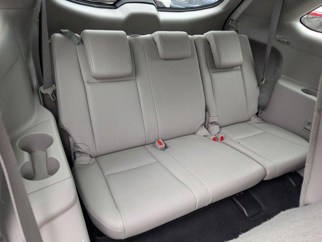 used 2019 Toyota Highlander Hybrid car, priced at $25,195