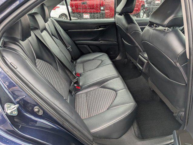 used 2022 Toyota Camry car, priced at $22,766