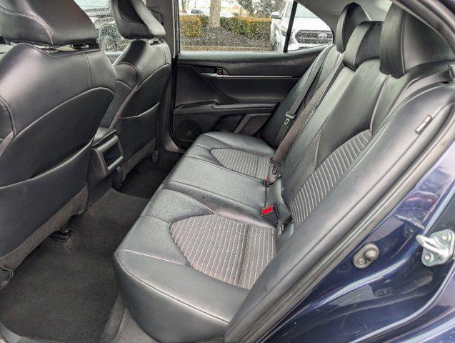 used 2022 Toyota Camry car, priced at $22,766