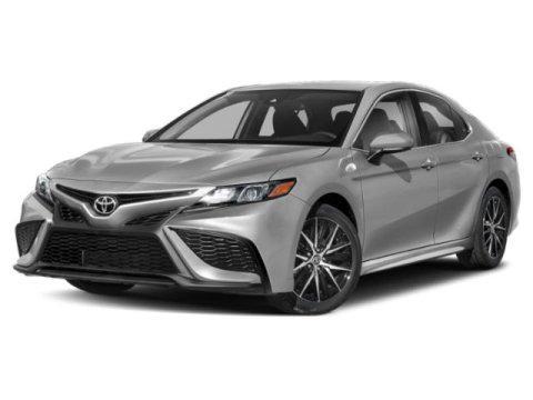 used 2022 Toyota Camry car, priced at $20,890