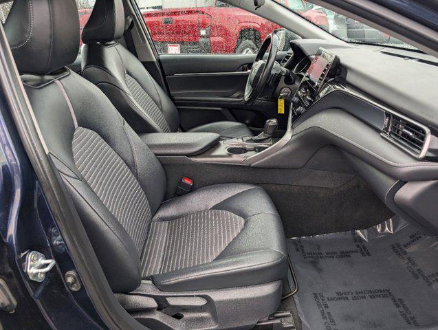 used 2022 Toyota Camry car, priced at $22,766