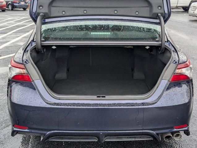 used 2022 Toyota Camry car, priced at $22,766