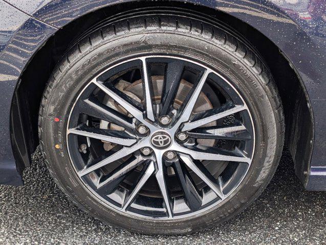 used 2022 Toyota Camry car, priced at $22,766