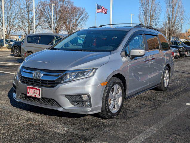 used 2019 Honda Odyssey car, priced at $17,849