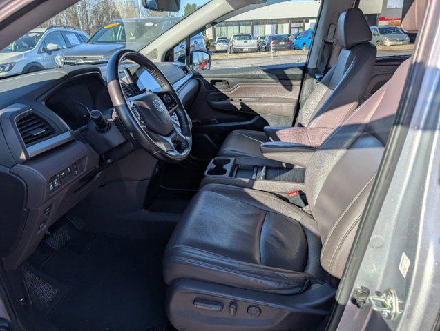 used 2019 Honda Odyssey car, priced at $17,849