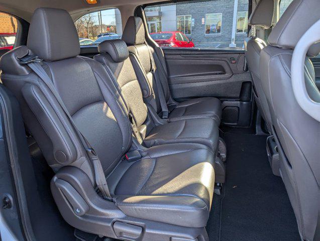 used 2019 Honda Odyssey car, priced at $17,849