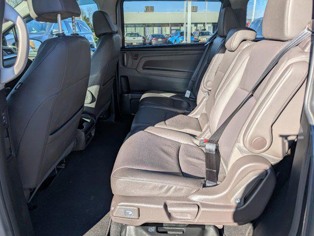 used 2019 Honda Odyssey car, priced at $17,849