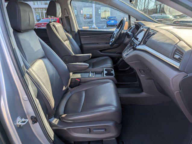 used 2019 Honda Odyssey car, priced at $17,849