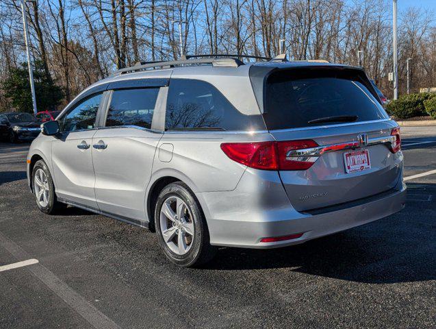 used 2019 Honda Odyssey car, priced at $17,849