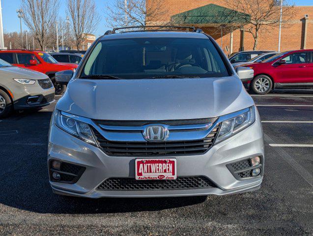 used 2019 Honda Odyssey car, priced at $17,849