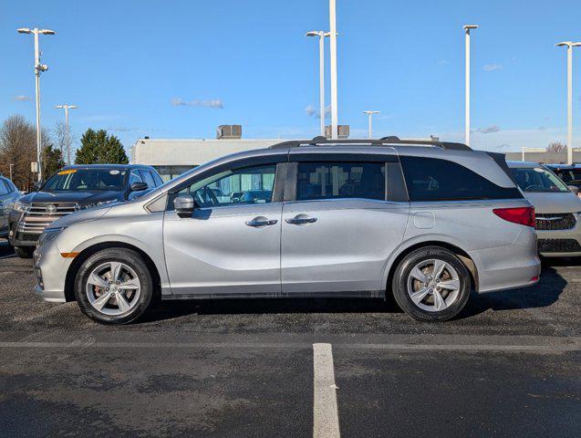 used 2019 Honda Odyssey car, priced at $17,849