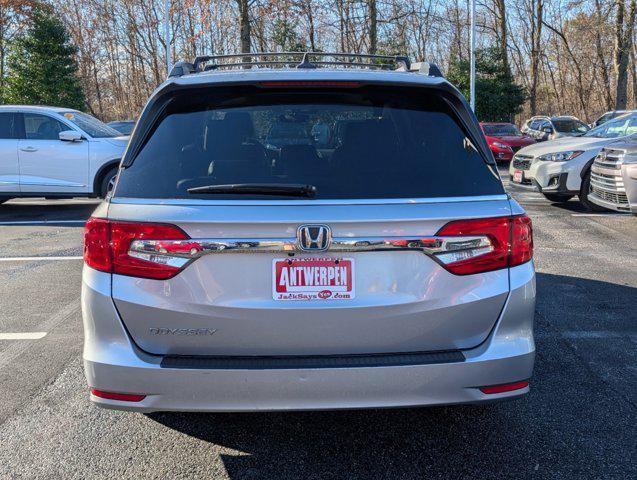 used 2019 Honda Odyssey car, priced at $17,849