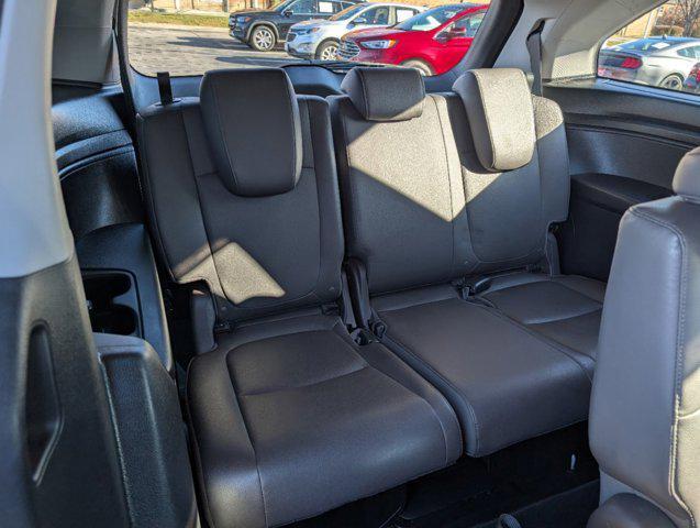 used 2019 Honda Odyssey car, priced at $17,849